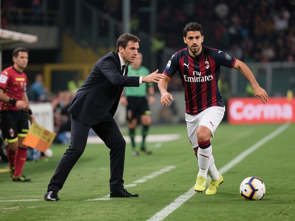 尤其值得称赞的是，法布雷加斯的临场指挥展