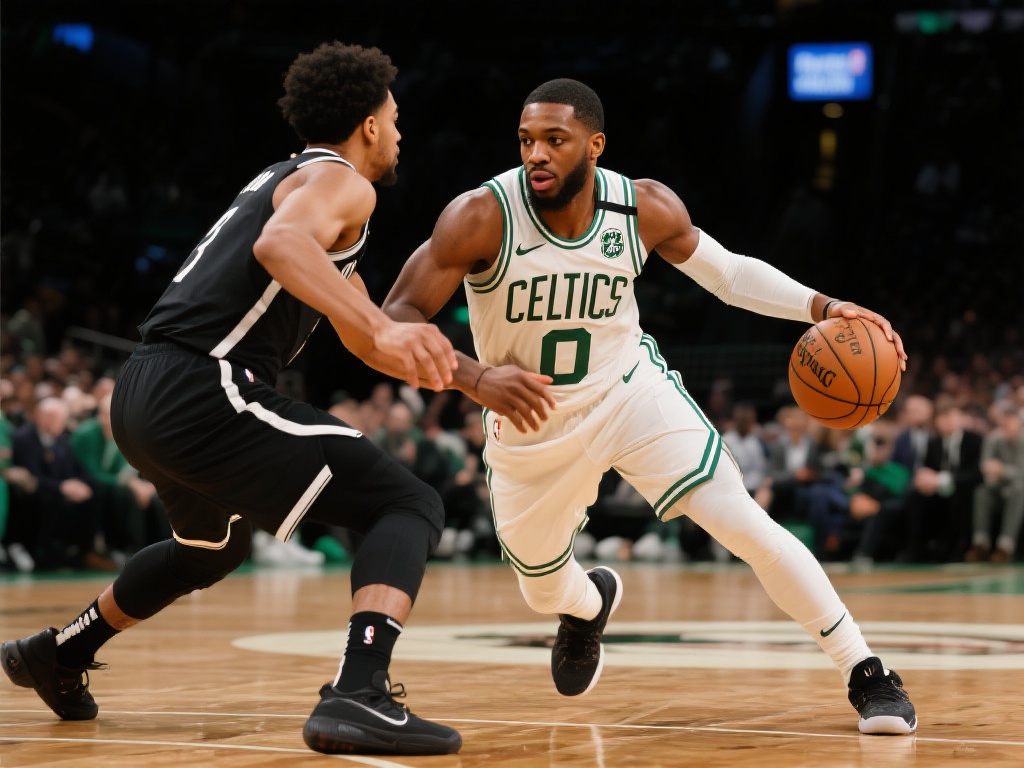 刚刚提到进攻端的亮点，防守方面斯马特同样