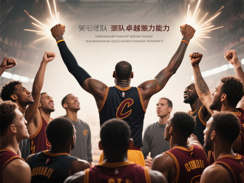 一个团队要想取得卓越的成绩，领袖必须具备